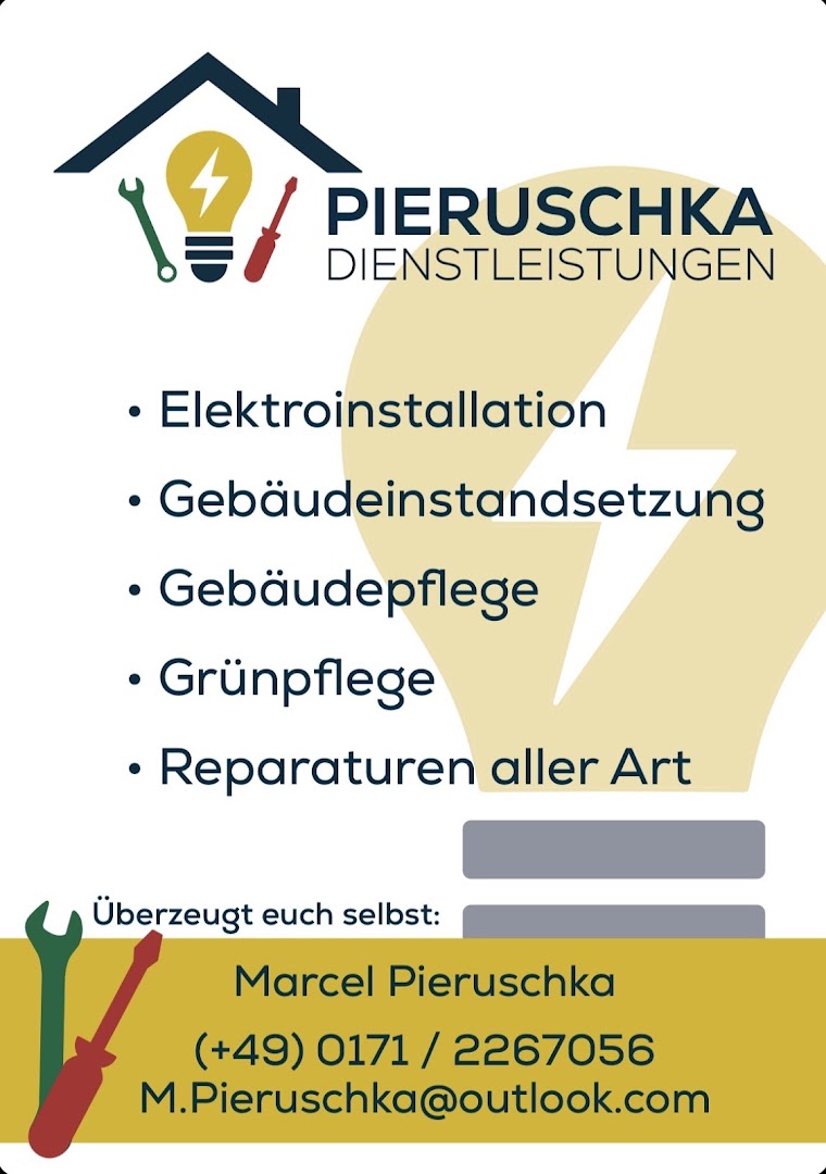 Pieruschka Dienstleistungen — Fotos 1